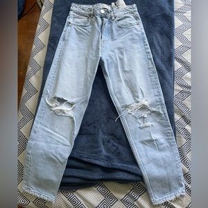 Zara jeans, the best jeans